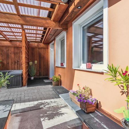 Apartment Harzquelle Center Thale - Grill & Garden מראה חיצוני תמונה